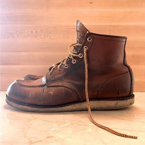 Red Wing 6'' Moc Boots